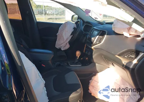 2014 Jeep Cherokee Sport z USA, uszkodzony, nr VIN 1C4PJLAB8EW181110